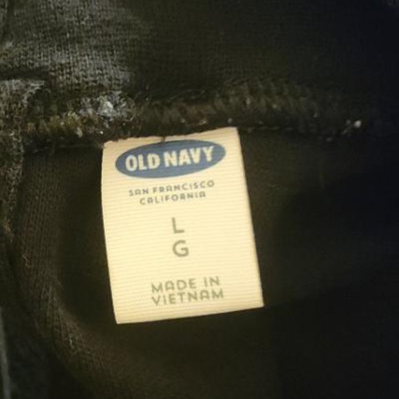 Old Navy Black High Neck Dress - Picture 9 of 10